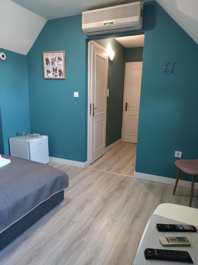 Jager Guesthouse Šoproň Exteriér fotografie