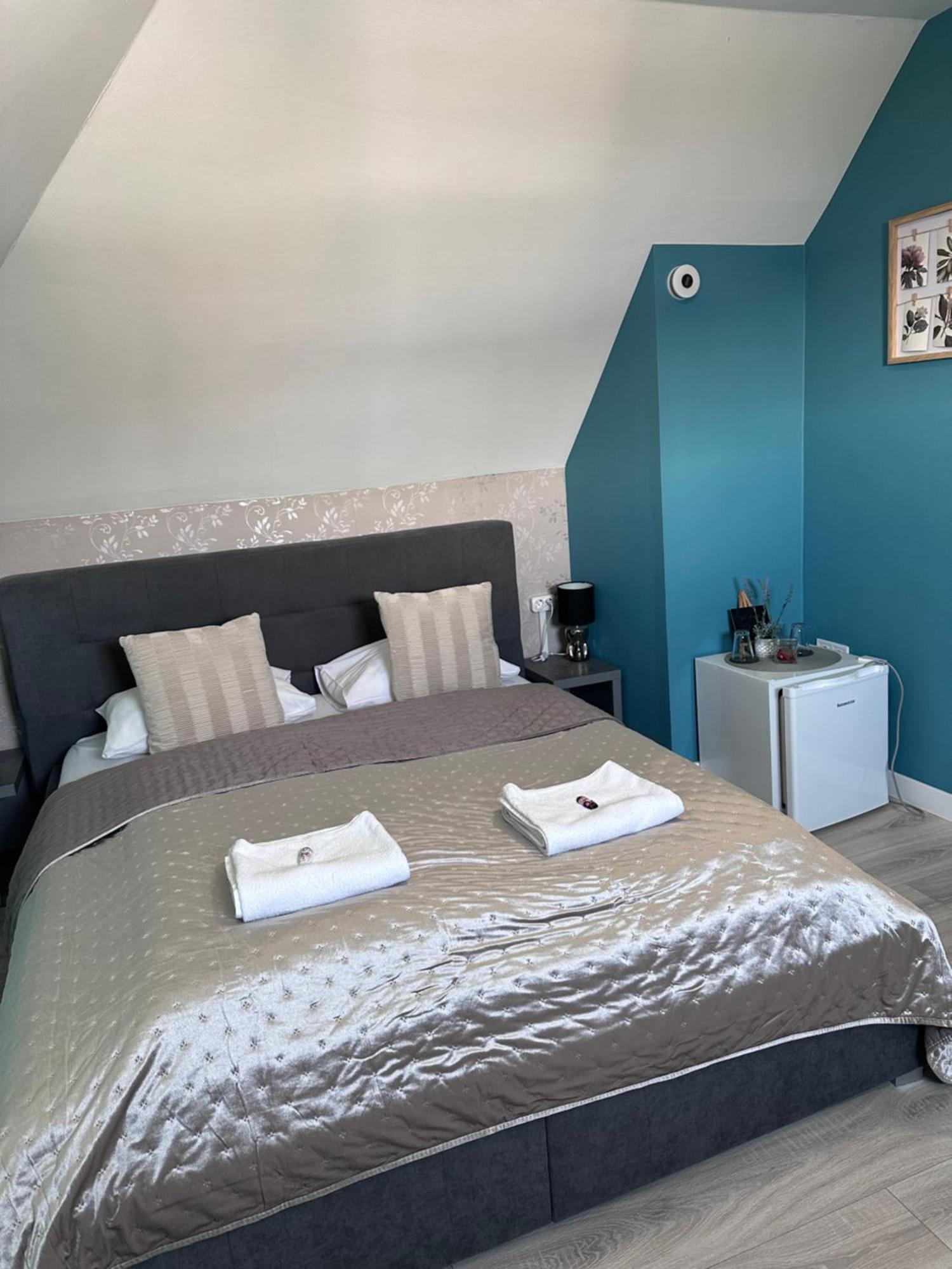 Jager Guesthouse Šoproň Exteriér fotografie