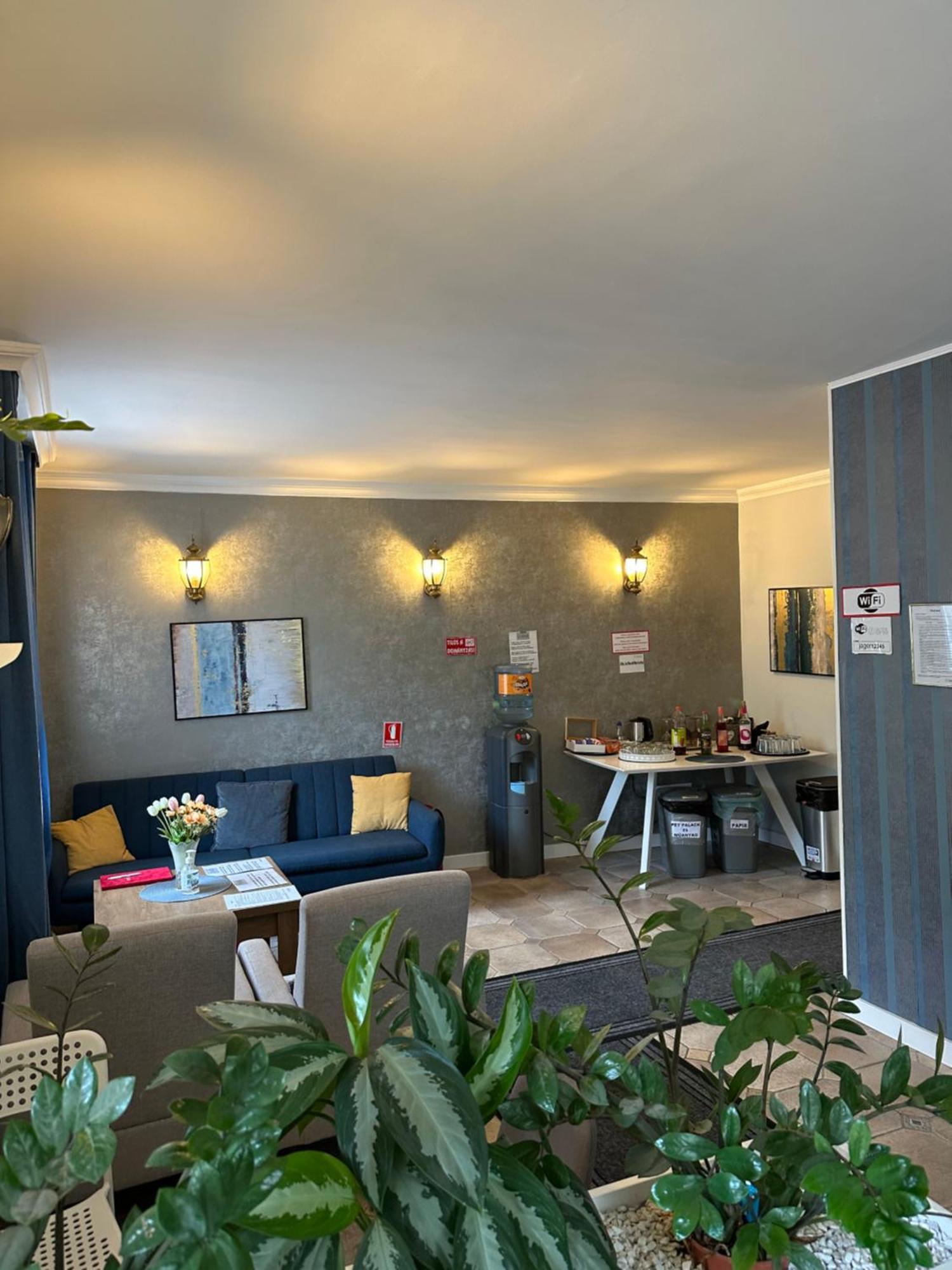 Jager Guesthouse Šoproň Exteriér fotografie