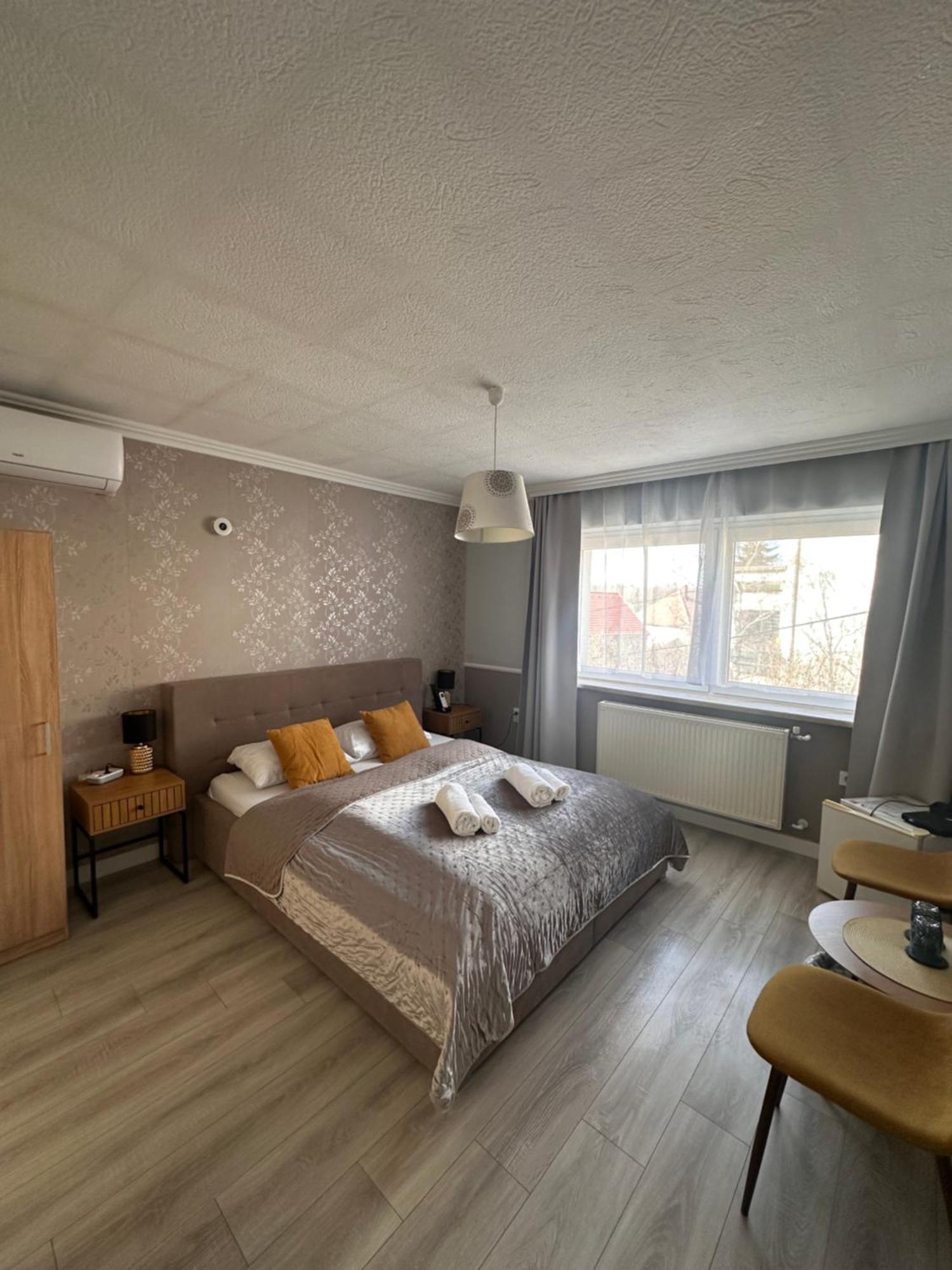 Jager Guesthouse Šoproň Exteriér fotografie