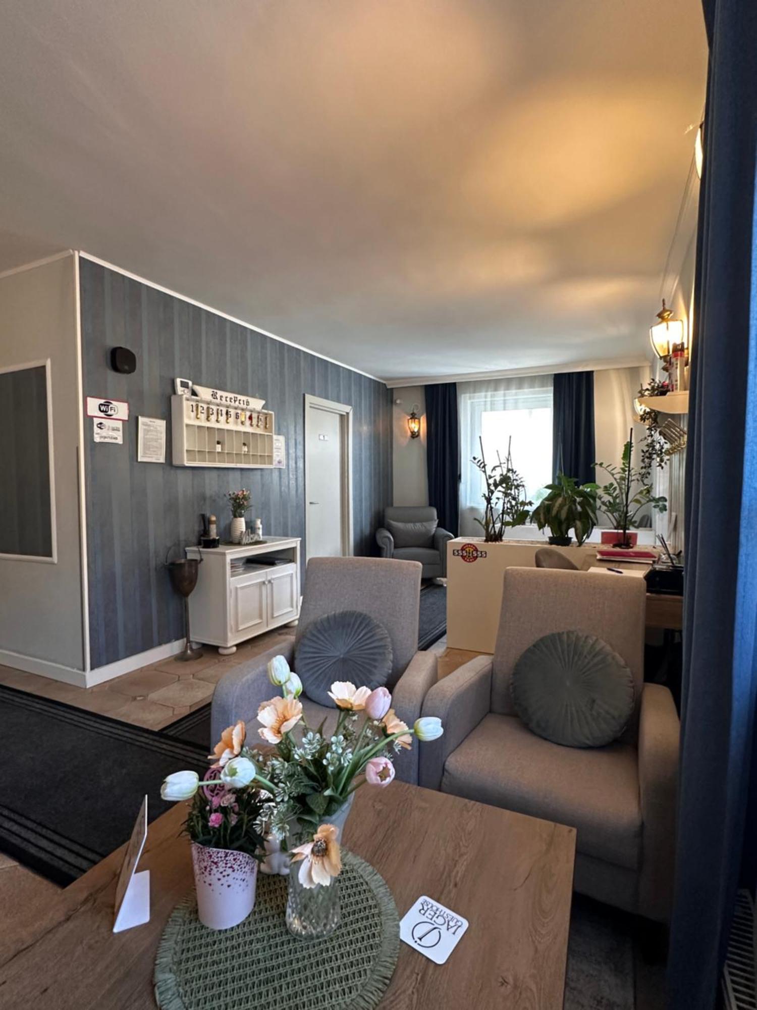 Jager Guesthouse Šoproň Exteriér fotografie